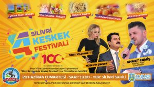 Silivri Keşkek Festivali başlıyor
