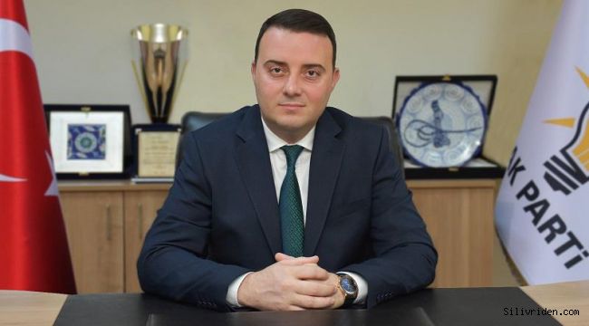 Bozoğlu 'Milli Emlak Şefliği Silivri Ofisi Silivri'ye Hayırlı Olsun'