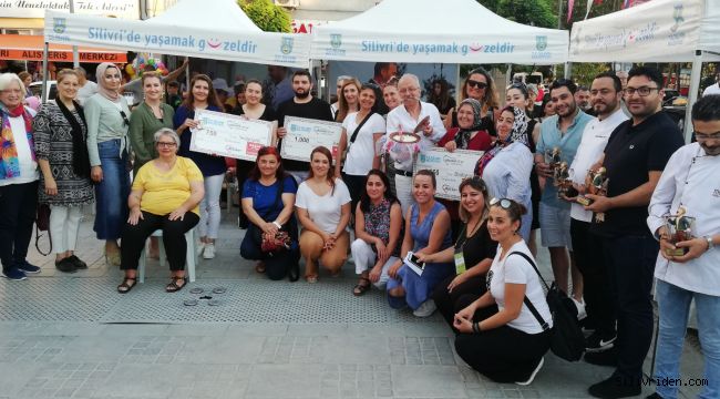 En güzel Silivri Yoğurdu'nu mayaladı