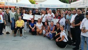 En güzel Silivri Yoğurdu'nu mayaladı