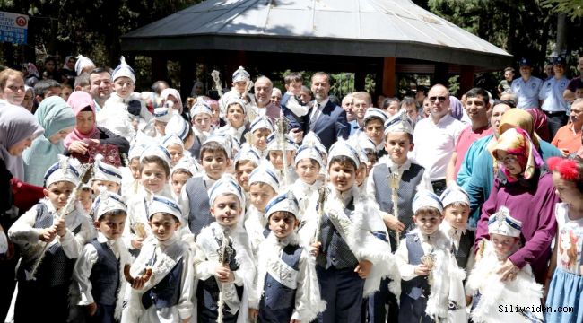 Silivri Belediyesi 151 çocuğu sünnet ettirdi