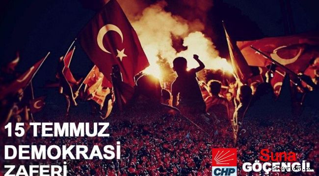 Suna Göçengil’den 15 Temmuz açıklaması