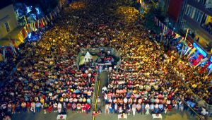 Yoğurt Festivali coşkuyla başladı