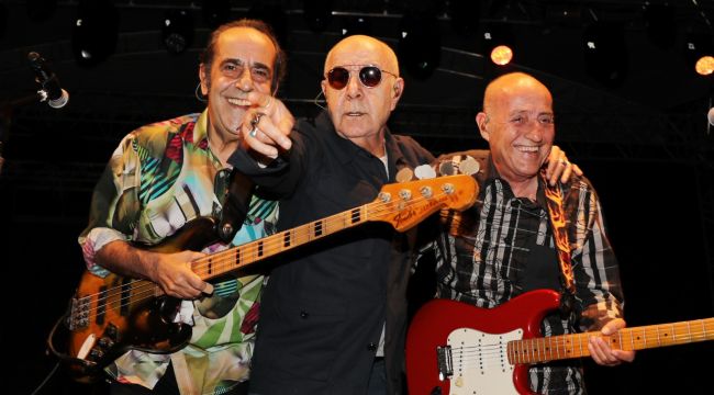 Yoğurt Festivali'nde rock müzik keyfi