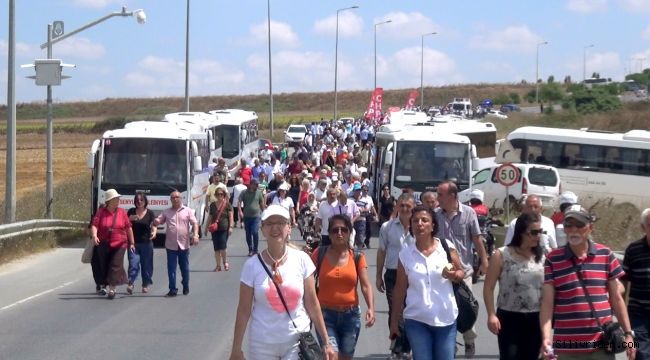 CHP’li vekillerden Eren Erdem’e destek açıklaması