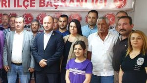 İyi Parti’den MHP’ye geçtiler