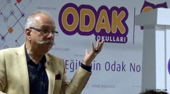 Prof. Dr. Özyaral, Odak Okulları’nda seminer verdi