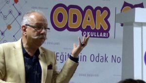 Prof. Dr. Özyaral, Odak Okulları’nda seminer verdi