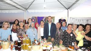 Sergi alanları festivale renk katacak