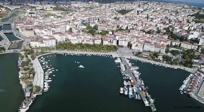 Silivri açıklarında deprem oldu