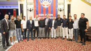 Silivrispor yardımlaşma ve dayanışma gecesi düzenledi