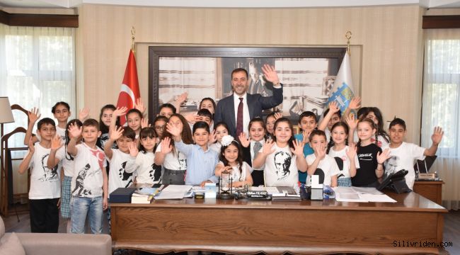 Başkan Yılmaz'dan 2019-2020 Eğitim-Öğretim yılı mesajı