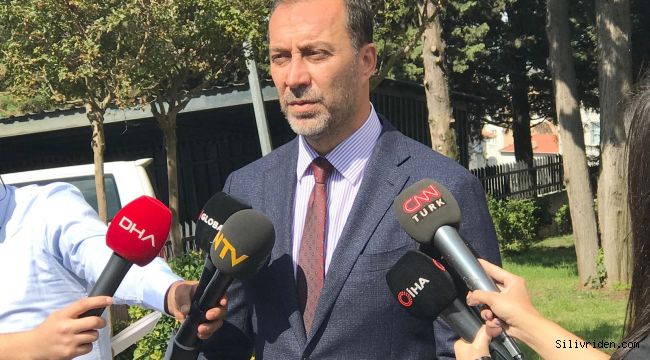 Başkan Yılmaz'dan deprem açıklaması