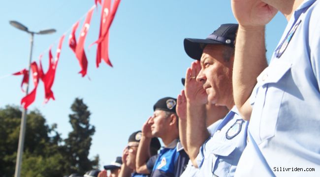  Zabıta Teşkilatının 193’üncü yılı kutlandı