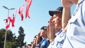  Zabıta Teşkilatının 193’üncü yılı kutlandı