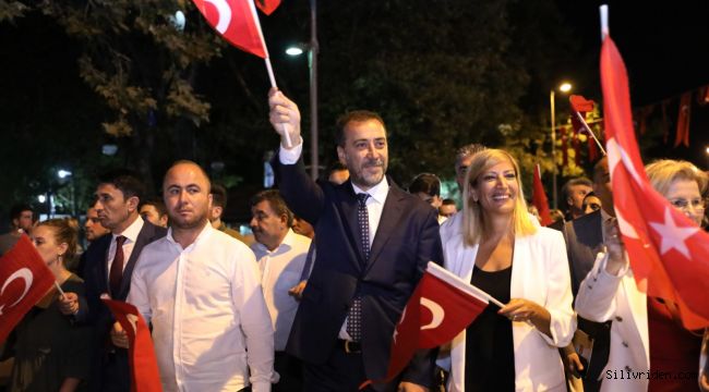 Cumhuriyet Yürüyüşü yarın 