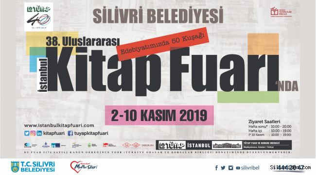 Silivri Belediyesi fuara katılacak