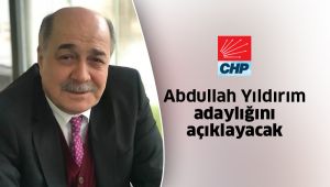 Abdullah Yıldırım adaylığını açıklayacak