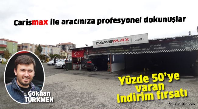 Carismax Silivri, kampanya dönemine girdi