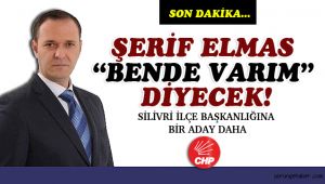 CHP Silivri'de adaylar 4'e çıktı
