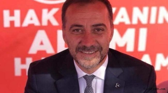 Silivri Belediye Başkan Adayı MHP'li Volkan Yılmaz oldu