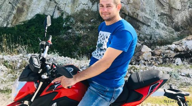 Silivri'de kamyonla motosiklet çarpıştı: 1 ölü 