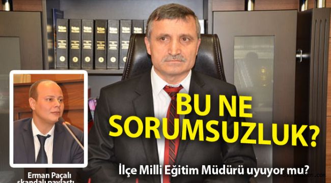 Bu nasıl sorumsuzluk?