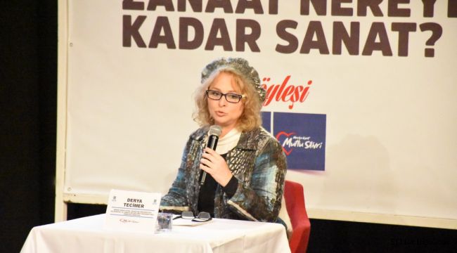 Silivri'de sanat ve zanaat konuşuldu