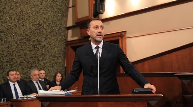 Başkan Yılmaz taksicilerin plaka sorununu İBB meclisi'ne taşındı