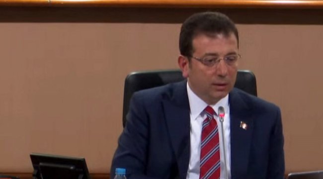 İmamoğlu'nun küfür videosu paylaşıldı