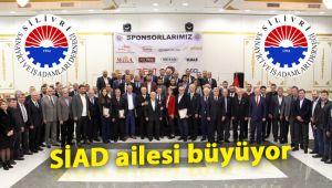 Silivri SİAD ailesi büyüyor