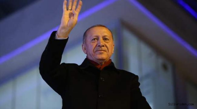 Cumhurbaşkanı Erdoğan Silivri'de halka hitap etti 