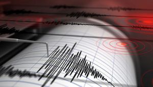 Endonezya'da 5,8 büyüklüğünde deprem