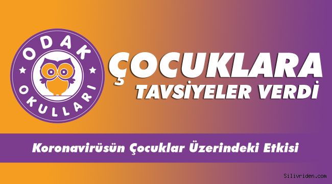 Koronavirüsün çocuklar üzerindeki etkisi