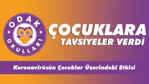 Koronavirüsün çocuklar üzerindeki etkisi