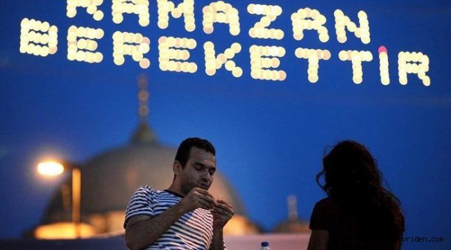 Ramazan ne zaman başlıyor?