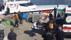 Silivri'de yat battı: 2 ölü 3 yaralı