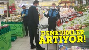 Belediye denetimleri arttırdı