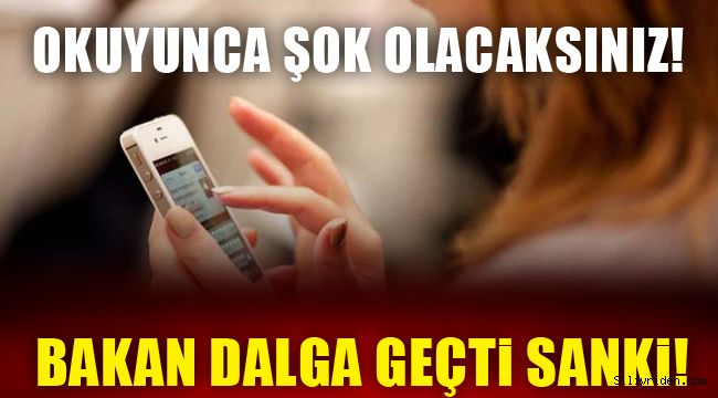 Dalga geçer gibi...