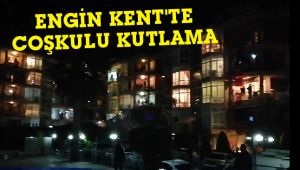 Engin Kent sakinlerinden 100. Yıla özel kutlama 