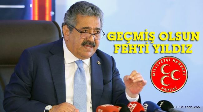 MHP'li Feti Yıldız'a korona teşhisi konuldu