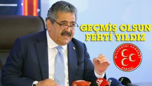 MHP'li Feti Yıldız'a korona teşhisi konuldu