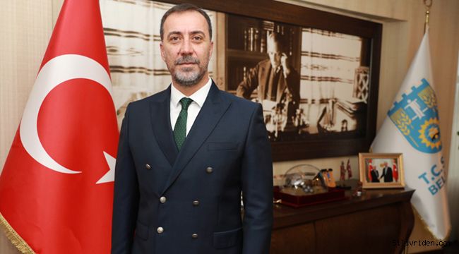 Volkan Yılmaz, Berat Kandili münasebetiyle bir mesaj yayımladı