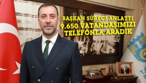 Volkan Yılmaz, Koronavirüs ile mücadele sürecini anlattı