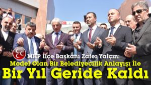 Zafer Yalçın: 