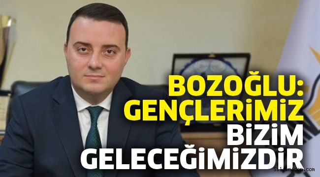 Bozoğlu’ndan 19 Mayıs mesajı 