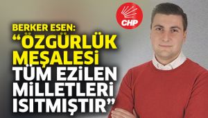 Esen’den 19 Mayıs mesajı 