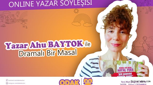 Masal kitabının başrolü çocuklar oldu