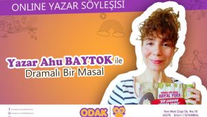 Masal kitabının başrolü çocuklar oldu