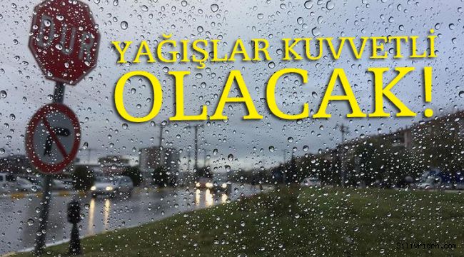 Meteoroloji uyardı